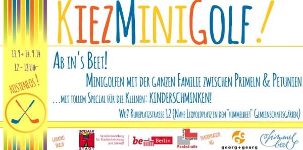 Kiez Minigolf