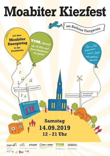 7. Moabiter Kiezfest