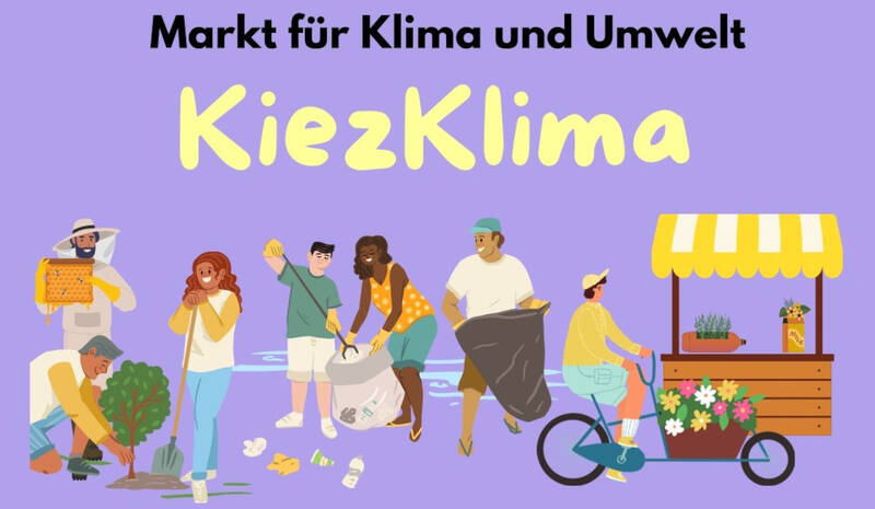 KiezKlima – Markt für Klima und Umwelt