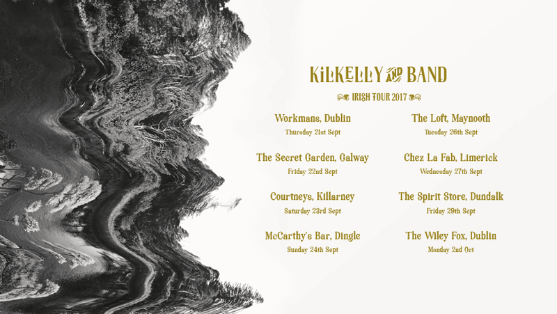 Kilkelly - Apres Ireland Live Show