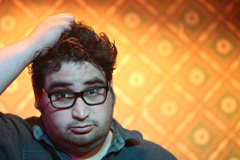 Kinan Al & Daniel Wolfson - Comedy im Doppelpack