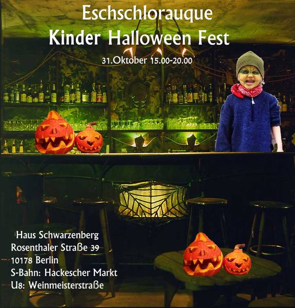 Halloween für Kinder