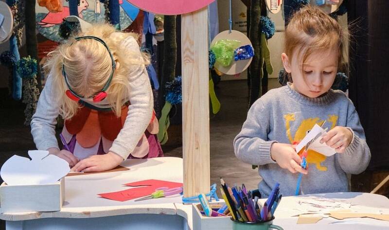 Tschüss Plastik - Wir basteln kleine Beutelchen!