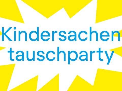Kindersachen-Tauschparty