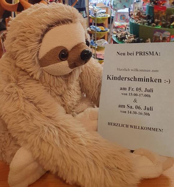 Kinderschminken
