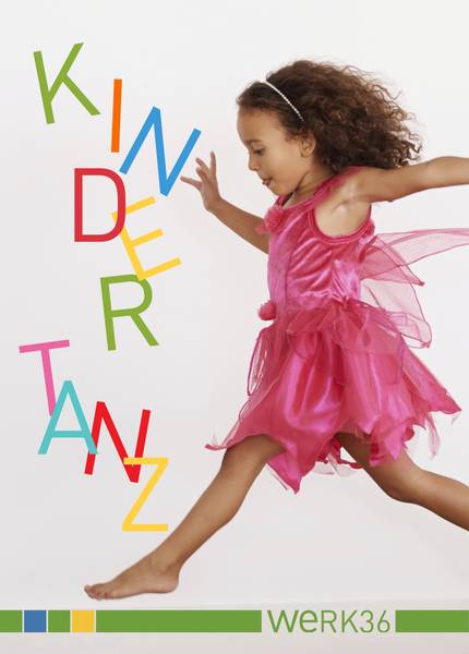 Kindertanz @ Tanzschule weRK36 - kostenlose Probestunde
