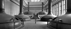 Das »KINDL-Zentrum für zeitgenössische Kunst« im Kesselhaus