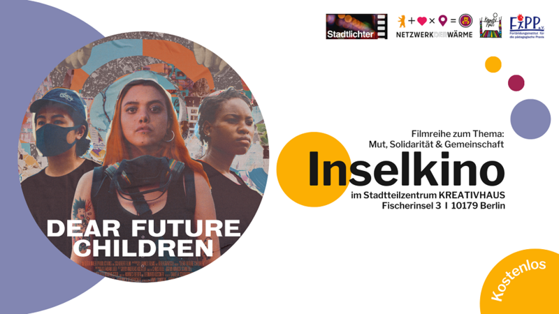 InselKino im Stadtteilzentrum Kreativhaus