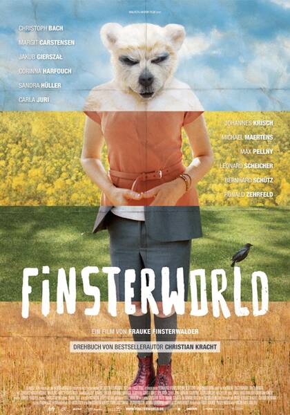 Süß & Salzig Filmabend mit "Finsterworld"