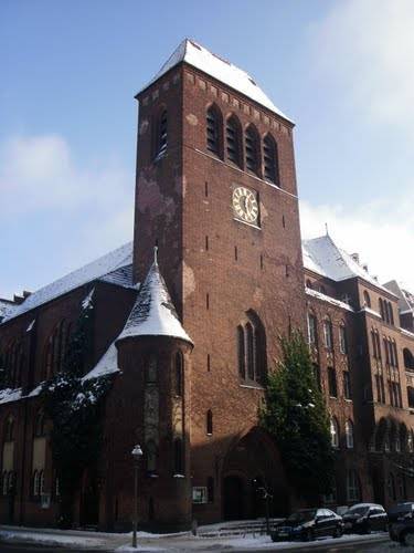Liederabend in der Osterkirche