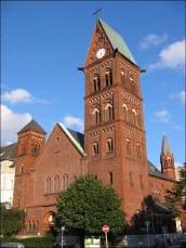 Flötenkreis in der Kapernaumgemeinde Berlin Wedding