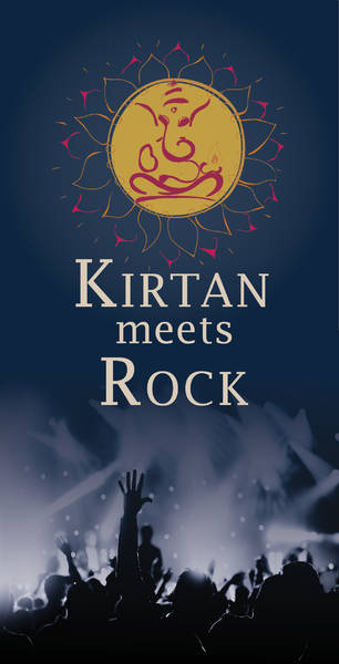 Kirtan meets Rock – Das besondere Konzerterlebnis