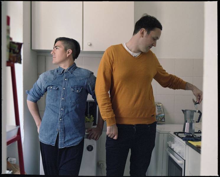 Vernissage "Kitchen Stories"