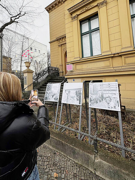 Foto-Entdeckungstour durch Schöneberg