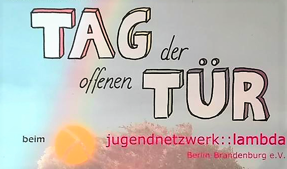 Tag der offenen Tür im queeren Jugendhaus