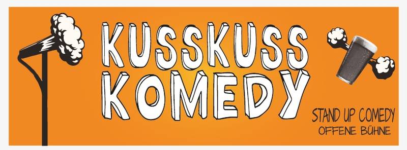 KussKuss Komedy im Deriva!