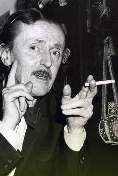 Ausstellung "Oskar Huth. Für den Fall der Nüchternheit. Hommage"