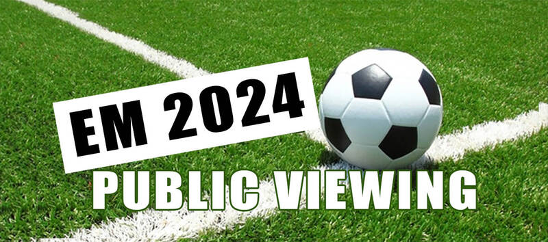 EM 2024 Public Viewing: Viertelfinale