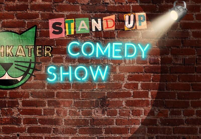 Stand Up Comedy Show in Kreuzberg