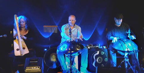 Musik für die Seele - Konzert mit KlangArt Berlin