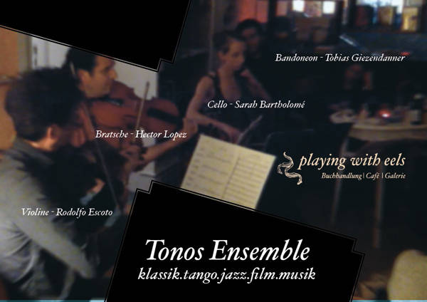 Klassikkonzert: Tonos Ensemble