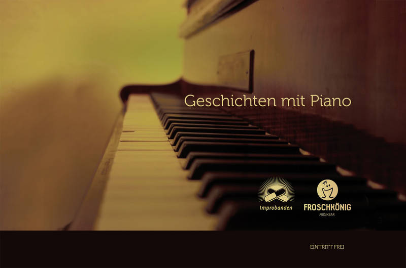 Improbanden: Langform mit Piano
