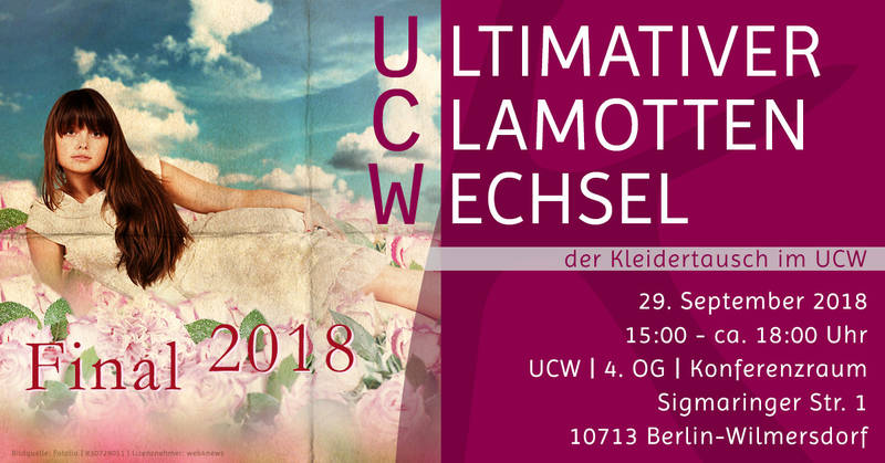 Kleidertauschparty Final 2018 – Ultimativer Clamotten-Wechsel von Komood