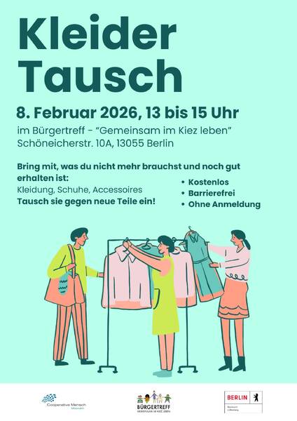 Kleider-Tausch 