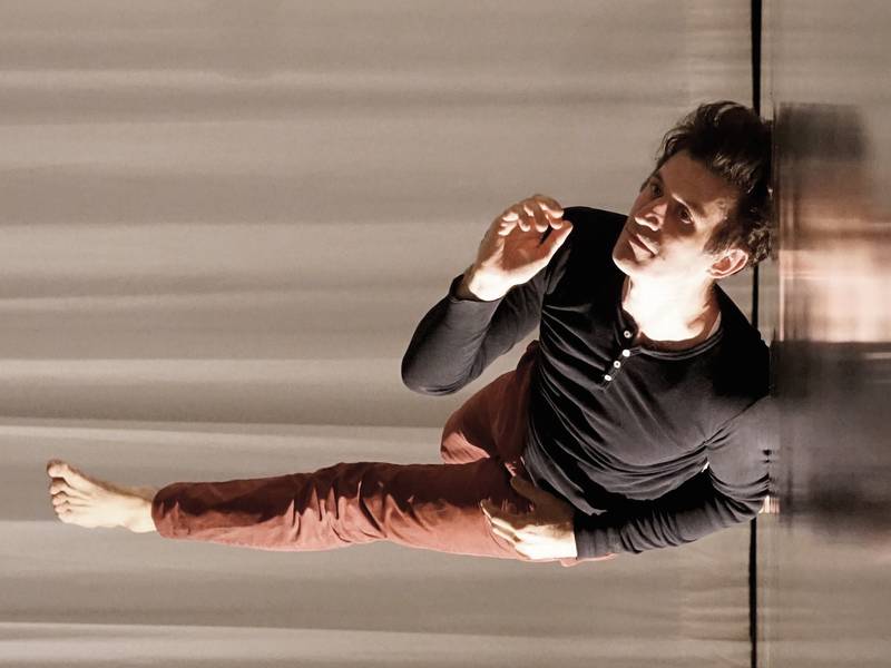Liz Erber & Andrew Wass. Bande á Part - Tanzbare Veranstaltung für Außenseiter 
