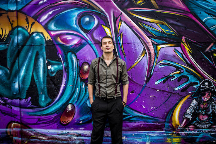 SILVIO TALAMO – Electro Set