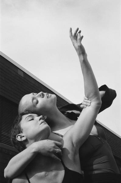 Marlene Naumann & Cathleen Rabe. Bande á Part – Tanzbare Veranstaltung für Außenseiter  