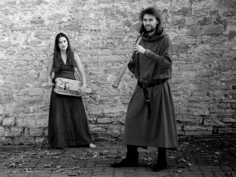 Konzert: Kleine Sekunde
