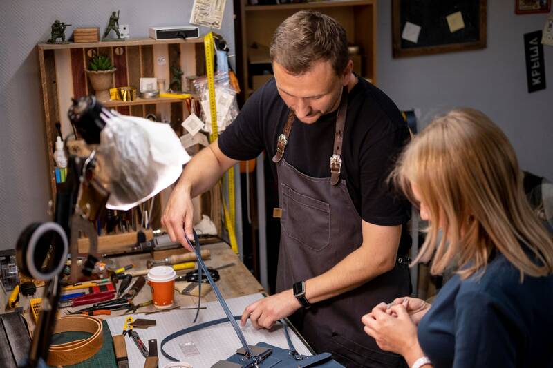 Erklär- und Repair-Café