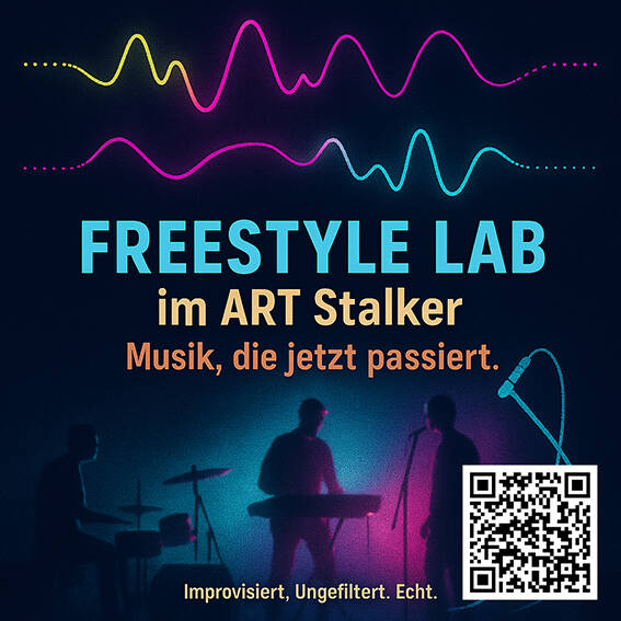 Freestyle Lab Barabend – Musik, die jetzt passiert