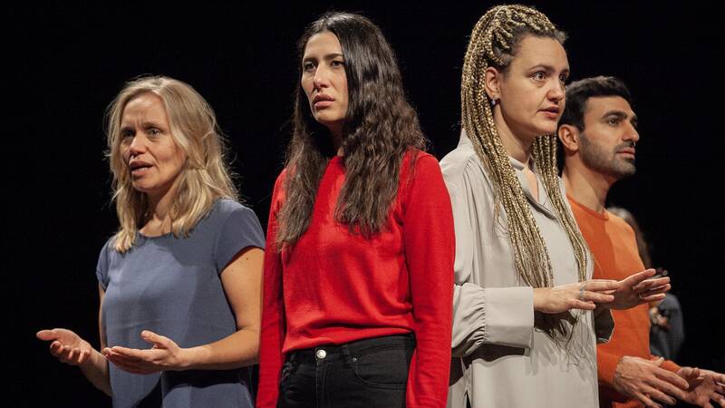 Theater: Klimamonologe in Einfacher Sprache
