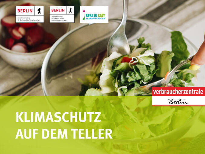 Vortrag: Klimaschutz auf dem Teller 