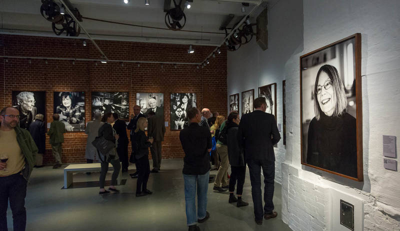 Ausstellungsbegleitung: Die 68er. Fotografien von Ludwig Binder und Jim Rakete