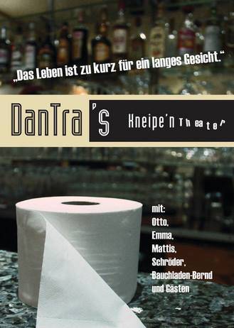 Kneipe'n Theater "Pubfiction"