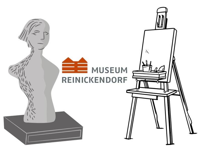 Bühnentausch zwischen der Stadtbibliothek Reinickendorf und dem Museum Reinickendorf (Mo - Sa)
