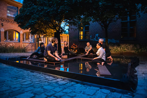 Ko-Exist – Ensemble Multiplex – Theater
