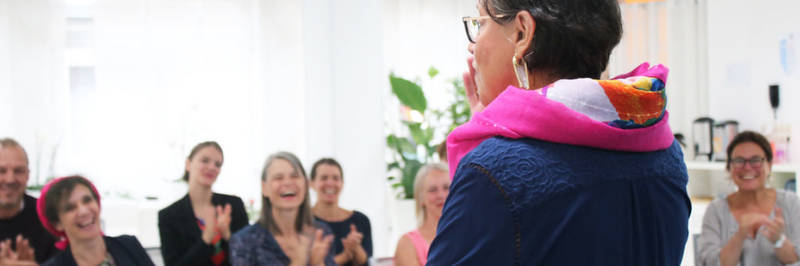 Weiterbildung "Storytelling- Die Kunst des dynamischen Erzählens" bei Tik e.V.