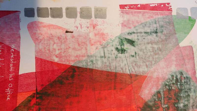 Workshop Kreativtagebuch II