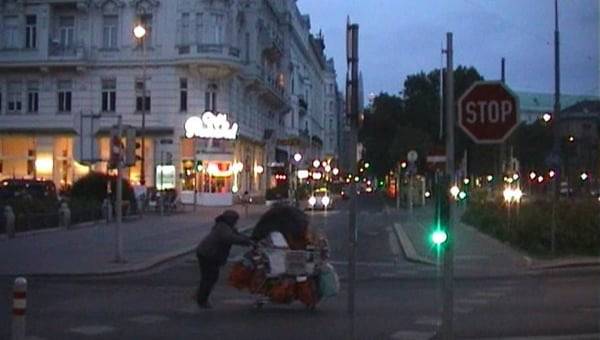 Vernissage | konstantinos-antonios goutos / the [video]Flâneu® - traffic lights: a triptychon