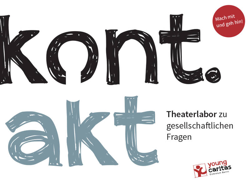 Theaterlabor zu Vorurteilen - Polizisten im Kopf