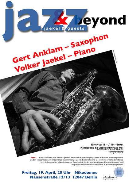 JAZZ & BEYOND