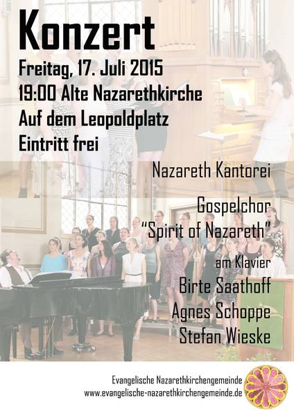 Get Together Konzert 