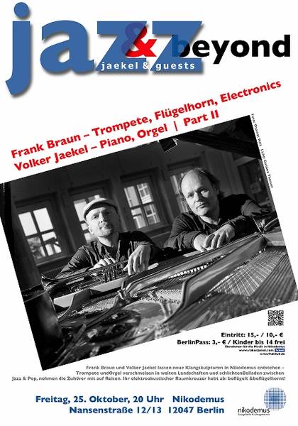 JAZZ & BEYOND