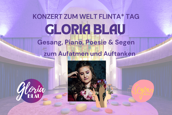 Konzert zum Weltfrauentag