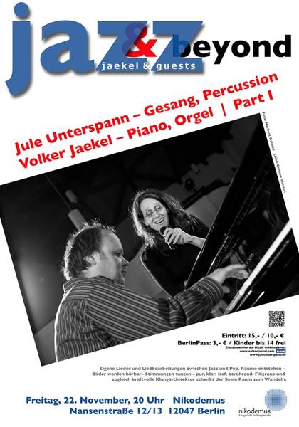 jazz & beyond  -  jaekel & guests