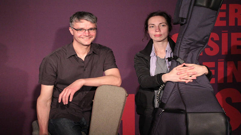 Konzert: Jörg Sieper und Maike Hilbig